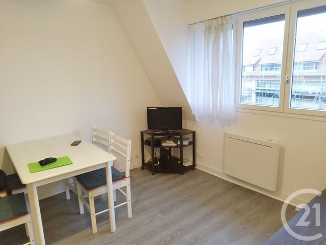 Appartement F2 &agrave; vendre - 2 pi&egrave;ces - 24,20 m2 - Villers Sur Mer - 14 - BASSE-NORMANDIE
