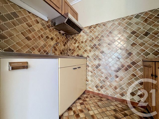 Appartement F2 &agrave; vendre - 2 pi&egrave;ces - 36,04 m2 - Villers Sur Mer - 14 - BASSE-NORMANDIE