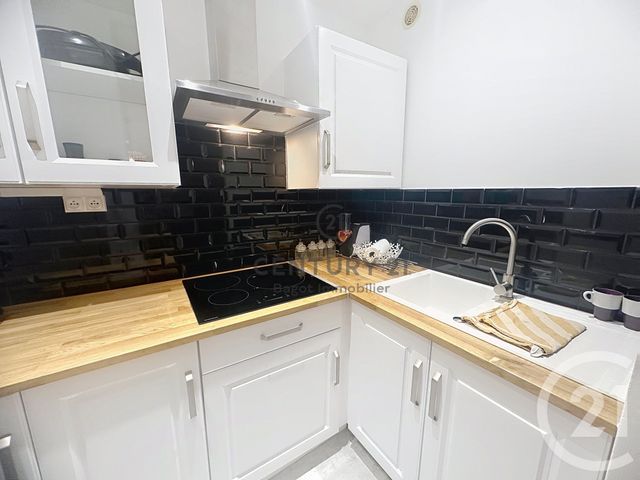 Appartement F2 &agrave; louer - 2 pi&egrave;ces - 35,71 m2 - Villers Sur Mer - 14 - BASSE-NORMANDIE