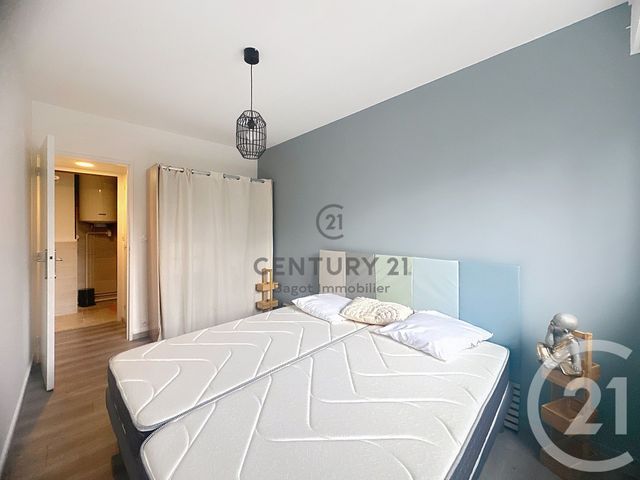 Appartement F2 &agrave; louer - 2 pi&egrave;ces - 35,71 m2 - Villers Sur Mer - 14 - BASSE-NORMANDIE