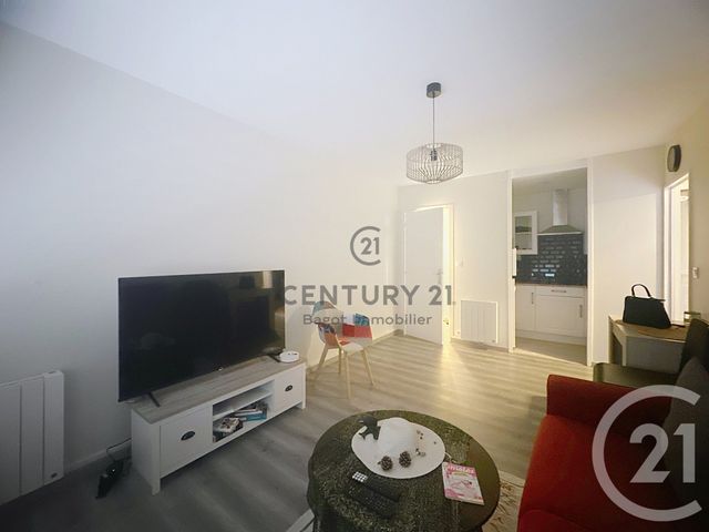 Appartement F2 &agrave; louer - 2 pi&egrave;ces - 35,71 m2 - Villers Sur Mer - 14 - BASSE-NORMANDIE