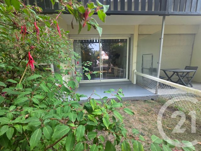 Appartement Studio &agrave; louer - 1 pi&egrave;ce - 18,75 m2 - Villers Sur Mer - 14 - BASSE-NORMANDIE