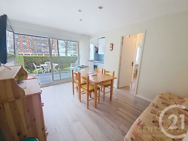 Appartement &agrave; vendre - 3 pi&egrave;ces - 39,59 m2 - Villers Sur Mer - 14 - BASSE-NORMANDIE