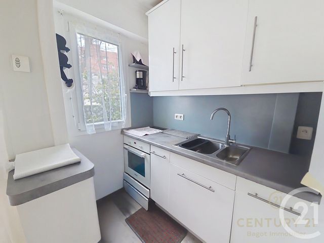 Appartement &agrave; vendre - 3 pi&egrave;ces - 39,59 m2 - Villers Sur Mer - 14 - BASSE-NORMANDIE