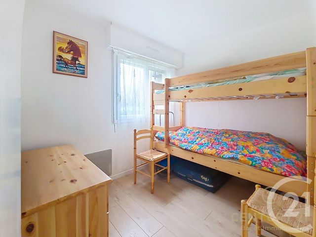 Appartement &agrave; vendre - 3 pi&egrave;ces - 39,59 m2 - Villers Sur Mer - 14 - BASSE-NORMANDIE