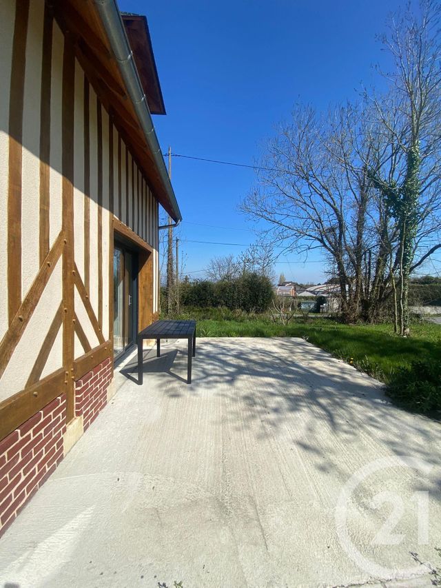 Maison &agrave; vendre - 4 pi&egrave;ces - 76 m2 - Auberville - 14 - BASSE-NORMANDIE