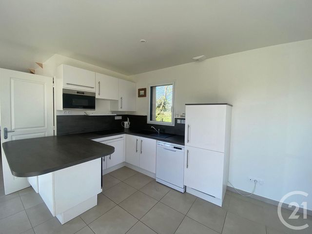 Maison &agrave; vendre - 4 pi&egrave;ces - 76 m2 - Auberville - 14 - BASSE-NORMANDIE