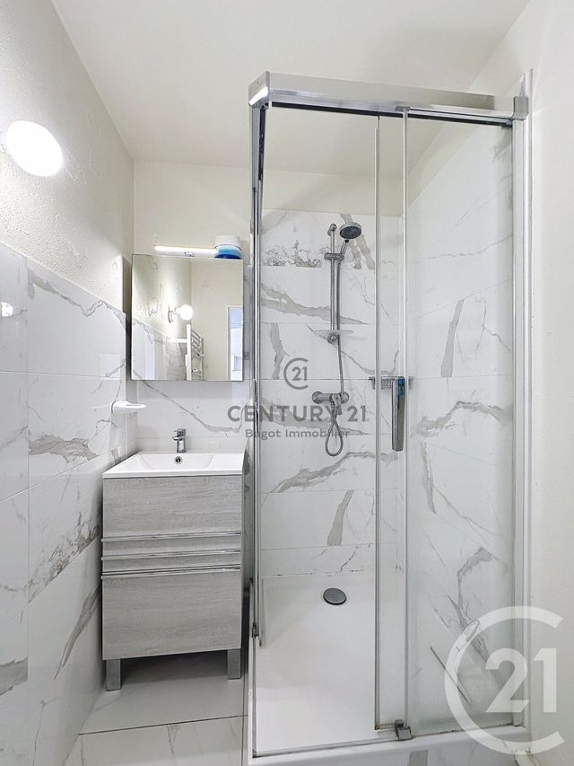 Appartement &agrave; louer - 2 pi&egrave;ces - 23 m2 - Villers Sur Mer - 14 - BASSE-NORMANDIE