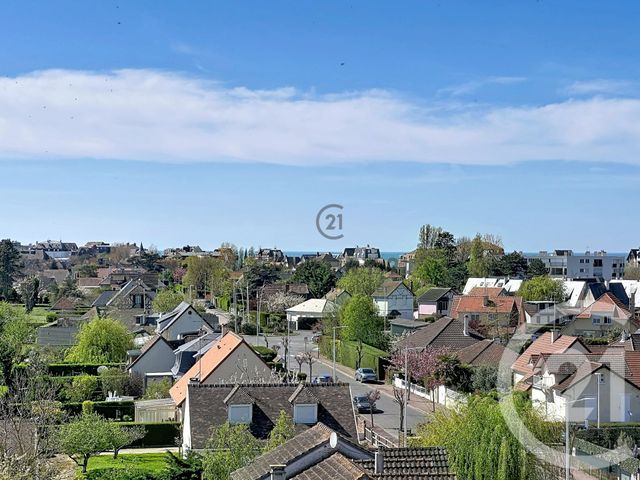 Appartement &agrave; louer - 2 pi&egrave;ces - 23 m2 - Villers Sur Mer - 14 - BASSE-NORMANDIE