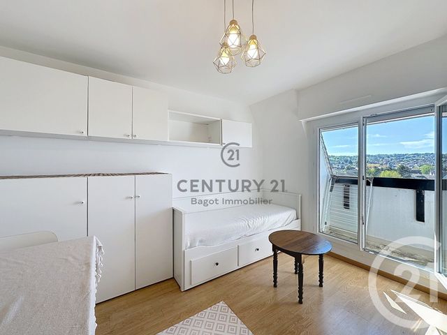 Appartement &agrave; louer - 2 pi&egrave;ces - 23 m2 - Villers Sur Mer - 14 - BASSE-NORMANDIE