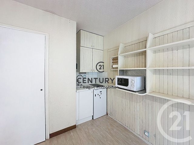 Appartement F1 &agrave; louer - 1 pi&egrave;ce - 18 m2 - Villers Sur Mer - 14 - BASSE-NORMANDIE