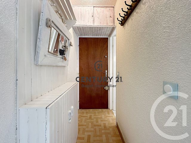 Appartement F1 &agrave; louer - 1 pi&egrave;ce - 18 m2 - Villers Sur Mer - 14 - BASSE-NORMANDIE