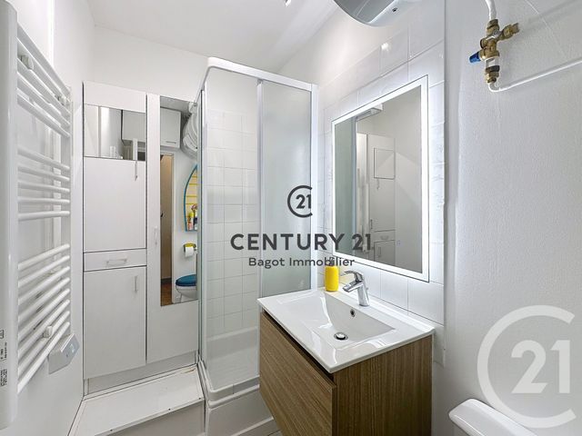 Appartement F1 &agrave; louer - 1 pi&egrave;ce - 18 m2 - Villers Sur Mer - 14 - BASSE-NORMANDIE