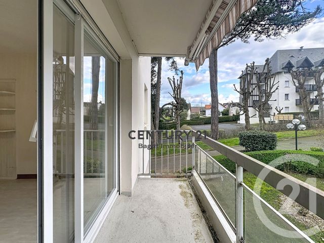 Appartement F1 &agrave; louer - 1 pi&egrave;ce - 18 m2 - Villers Sur Mer - 14 - BASSE-NORMANDIE