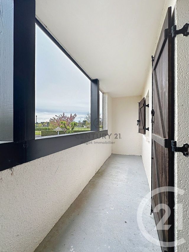 Appartement Studio &agrave; louer - 1 pi&egrave;ce - 24 m2 - Varaville - 14 - BASSE-NORMANDIE