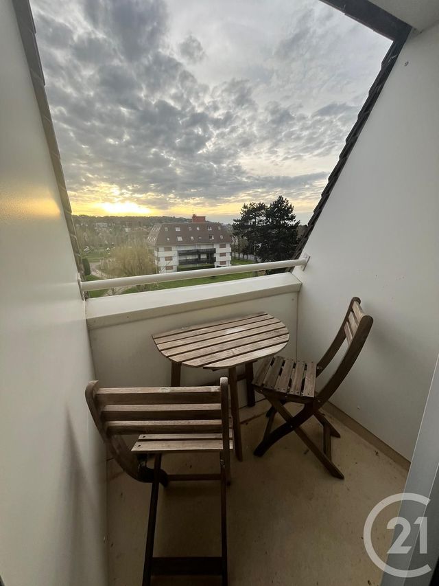 Appartement F2 &agrave; louer - 2 pi&egrave;ces - 21 m2 - Villers Sur Mer - 14 - BASSE-NORMANDIE