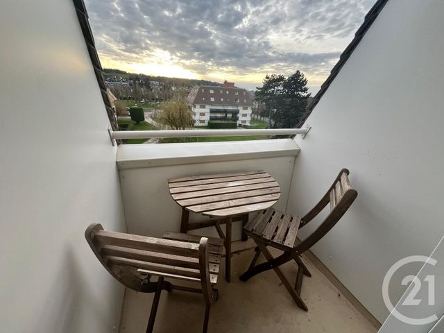 Appartement F2 &agrave; louer - 2 pi&egrave;ces - 21 m2 - Villers Sur Mer - 14 - BASSE-NORMANDIE