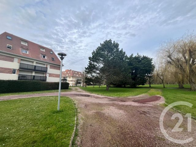 Appartement F2 &agrave; louer - 2 pi&egrave;ces - 21 m2 - Villers Sur Mer - 14 - BASSE-NORMANDIE