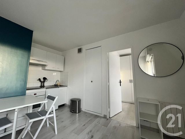 Appartement F2 &agrave; louer - 2 pi&egrave;ces - 21 m2 - Villers Sur Mer - 14 - BASSE-NORMANDIE