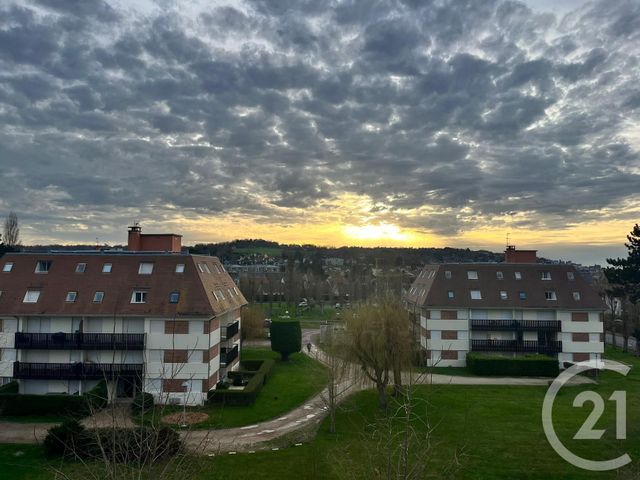 Appartement F2 &agrave; louer - 2 pi&egrave;ces - 21 m2 - Villers Sur Mer - 14 - BASSE-NORMANDIE