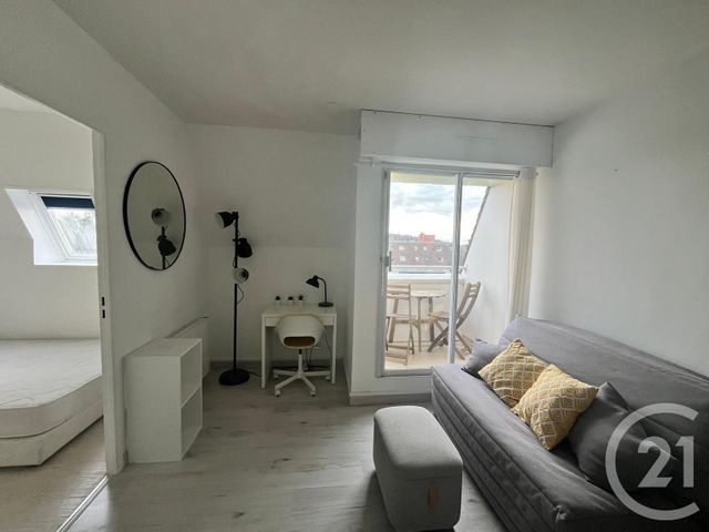 Appartement F2 &agrave; louer - 2 pi&egrave;ces - 21 m2 - Villers Sur Mer - 14 - BASSE-NORMANDIE