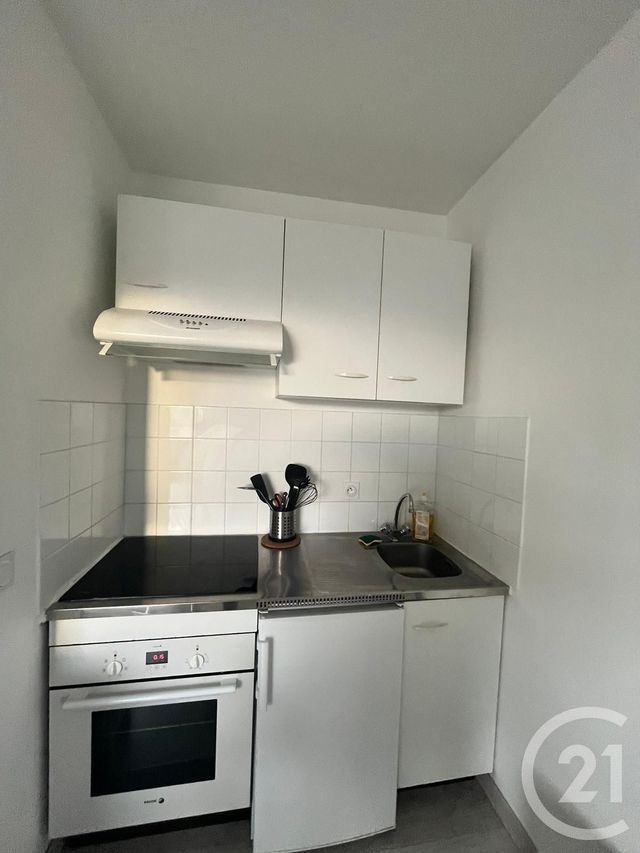 Appartement F2 &agrave; louer - 2 pi&egrave;ces - 21 m2 - Villers Sur Mer - 14 - BASSE-NORMANDIE
