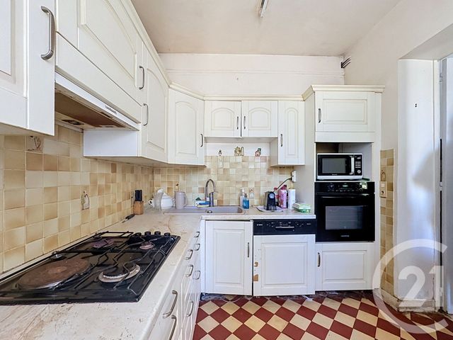Maison &agrave; vendre - 10 pi&egrave;ces - 165 m2 - Villers Sur Mer - 14 - BASSE-NORMANDIE