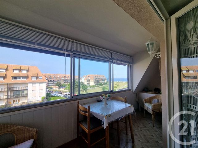 Appartement F3 &agrave; vendre - 3 pi&egrave;ces - 30,96 m2 - Villers Sur Mer - 14 - BASSE-NORMANDIE