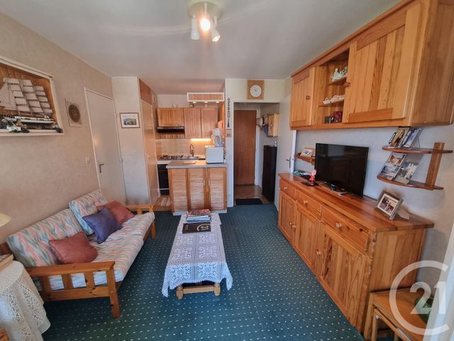 Appartement F3 &agrave; vendre - 3 pi&egrave;ces - 30,96 m2 - Villers Sur Mer - 14 - BASSE-NORMANDIE