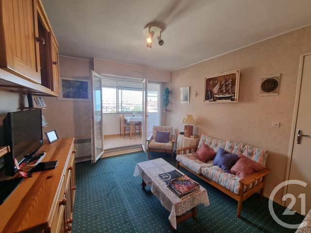 Appartement F3 &agrave; vendre - 3 pi&egrave;ces - 30,96 m2 - Villers Sur Mer - 14 - BASSE-NORMANDIE