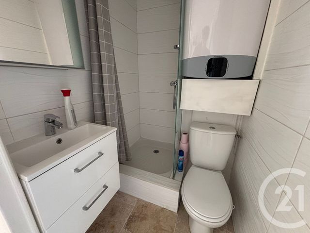 Appartement &agrave; louer - 2 pi&egrave;ces - 14,64 m2 - Villers Sur Mer - 14 - BASSE-NORMANDIE