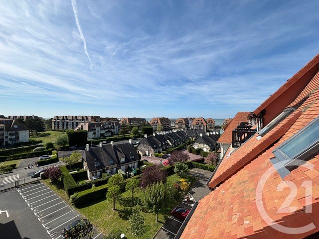 Appartement &agrave; louer - 2 pi&egrave;ces - 14,64 m2 - Villers Sur Mer - 14 - BASSE-NORMANDIE