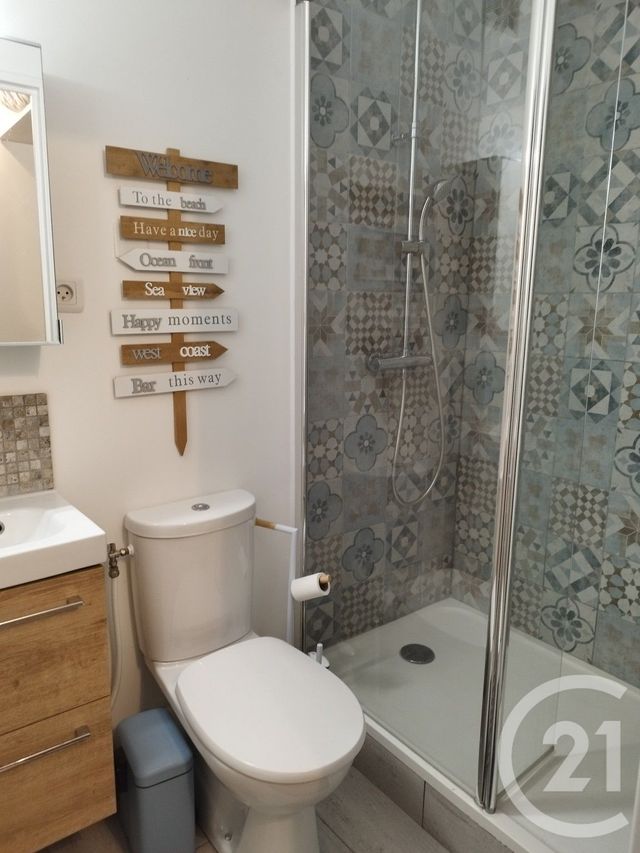 Appartement Studio &agrave; vendre - 1 pi&egrave;ce - 16,41 m2 - Villers Sur Mer - 14 - BASSE-NORMANDIE