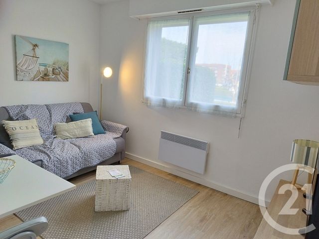 Appartement Studio &agrave; vendre - 1 pi&egrave;ce - 16,41 m2 - Villers Sur Mer - 14 - BASSE-NORMANDIE