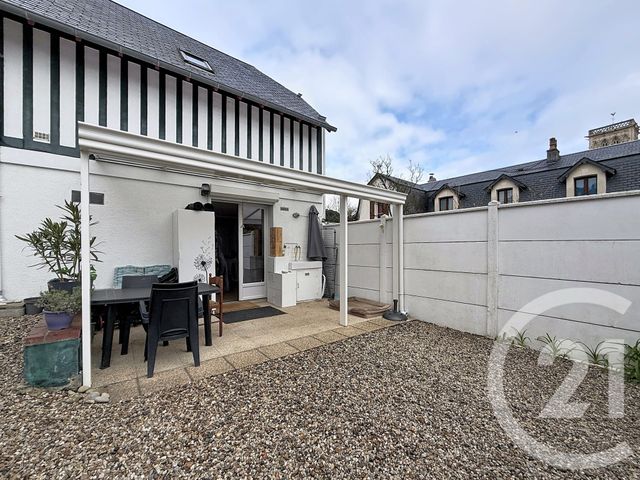 Maison &agrave; vendre - 3 pi&egrave;ces - 50,46 m2 - Villers Sur Mer - 14 - BASSE-NORMANDIE