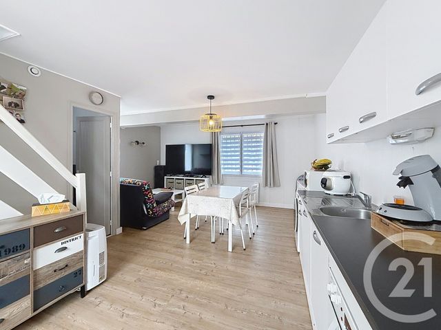 Maison &agrave; vendre - 3 pi&egrave;ces - 50,46 m2 - Villers Sur Mer - 14 - BASSE-NORMANDIE