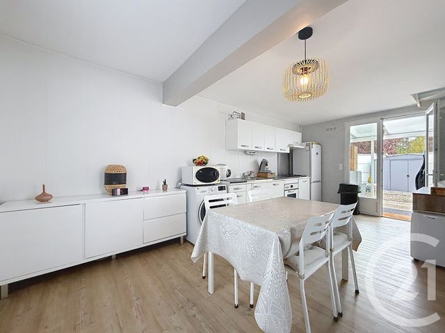 Maison &agrave; vendre - 3 pi&egrave;ces - 50,46 m2 - Villers Sur Mer - 14 - BASSE-NORMANDIE