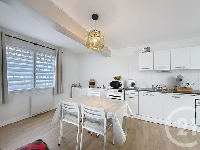 Maison &agrave; vendre - 3 pi&egrave;ces - 50,46 m2 - Villers Sur Mer - 14 - BASSE-NORMANDIE