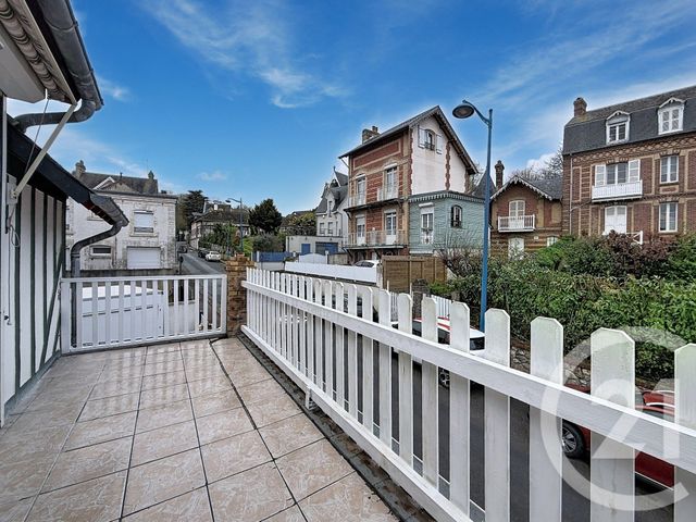 Maison &agrave; vendre - 3 pi&egrave;ces - 50,46 m2 - Villers Sur Mer - 14 - BASSE-NORMANDIE