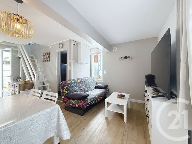 Maison &agrave; vendre - 3 pi&egrave;ces - 50,46 m2 - Villers Sur Mer - 14 - BASSE-NORMANDIE