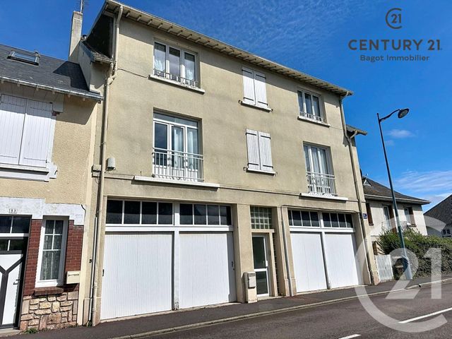 Appartement F3 bis &agrave; louer - 3 pi&egrave;ces - 68 m2 - Villers Sur Mer - 14 - BASSE-NORMANDIE