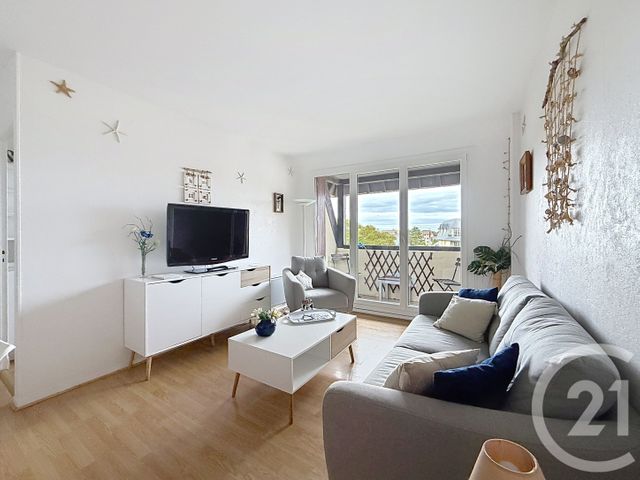 Appartement F3 &agrave; vendre - 3 pi&egrave;ces - 47,01 m2 - Blonville Sur Mer - 14 - BASSE-NORMANDIE