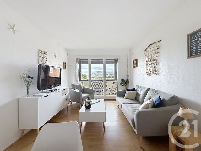 Appartement F3 &agrave; vendre - 3 pi&egrave;ces - 47,01 m2 - Blonville Sur Mer - 14 - BASSE-NORMANDIE