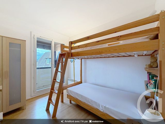 Appartement F3 &agrave; vendre - 3 pi&egrave;ces - 47,01 m2 - Blonville Sur Mer - 14 - BASSE-NORMANDIE