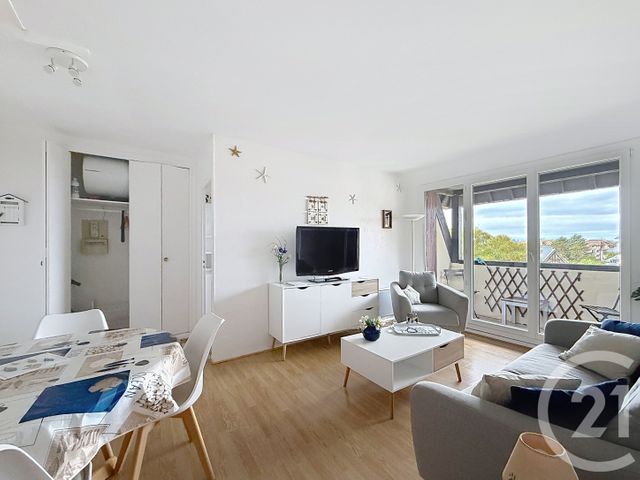 Appartement F3 &agrave; vendre - 3 pi&egrave;ces - 47,01 m2 - Blonville Sur Mer - 14 - BASSE-NORMANDIE