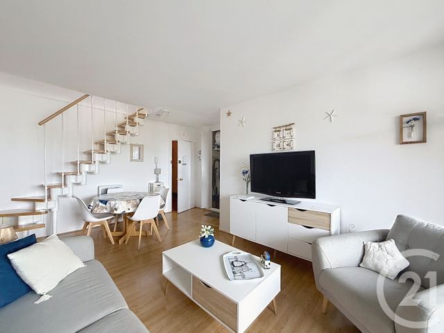 Appartement F3 &agrave; vendre - 3 pi&egrave;ces - 47,01 m2 - Blonville Sur Mer - 14 - BASSE-NORMANDIE