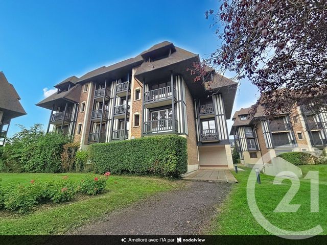 Appartement à vendre BLONVILLE SUR MER