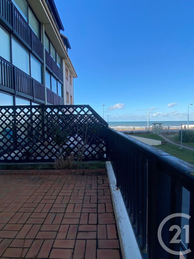 Appartement F2 &agrave; louer - 2 pi&egrave;ces - 25,74 m2 - Villers Sur Mer - 14 - BASSE-NORMANDIE