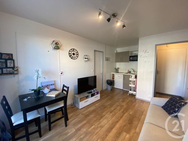 Appartement F2 &agrave; louer - 2 pi&egrave;ces - 25,74 m2 - Villers Sur Mer - 14 - BASSE-NORMANDIE