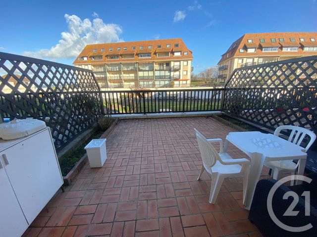 Appartement F2 &agrave; louer - 2 pi&egrave;ces - 25,74 m2 - Villers Sur Mer - 14 - BASSE-NORMANDIE